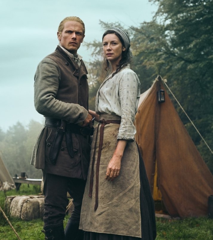Monday - let's chat about #Outlander   ! Join the Outlander Gab w/me &amp; <a href="/SamKraupner/">Samantha Kraupner</a>, 9 p east/8 c, instagram.com/OutlandishlyTI…! Ep 701, premiere, what's coming up, events... you can talk with us live!