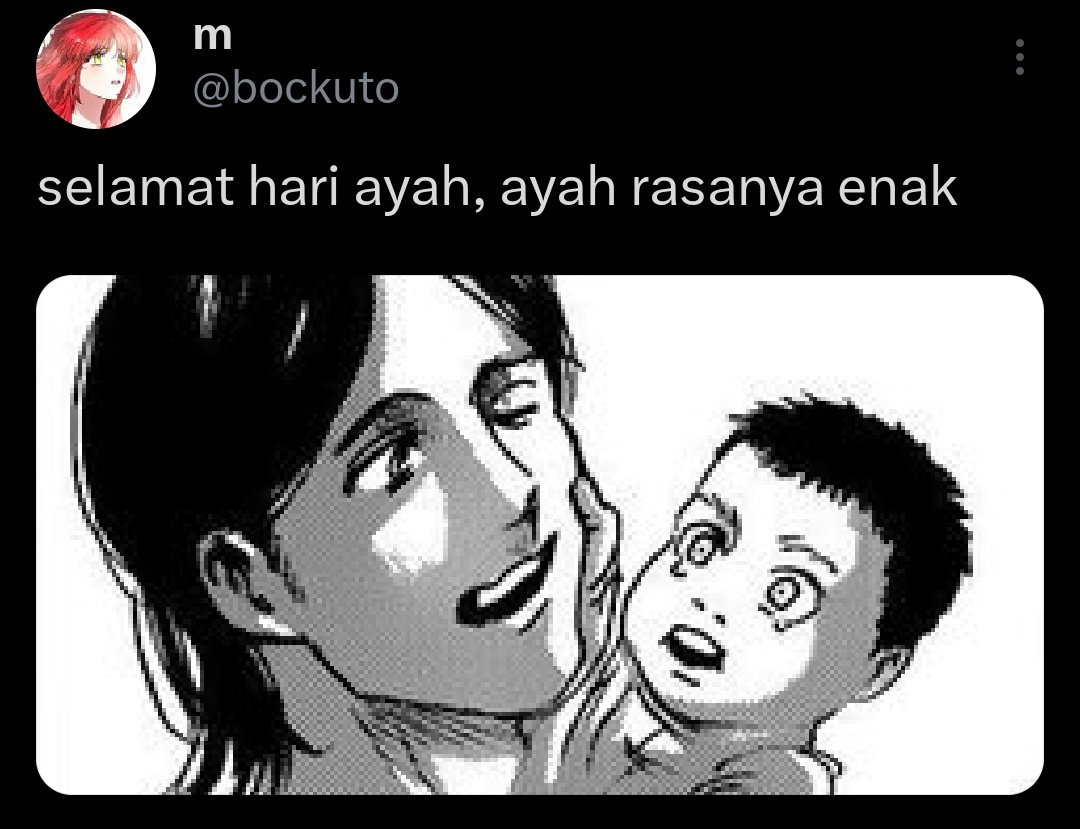 Eren anak durhaka