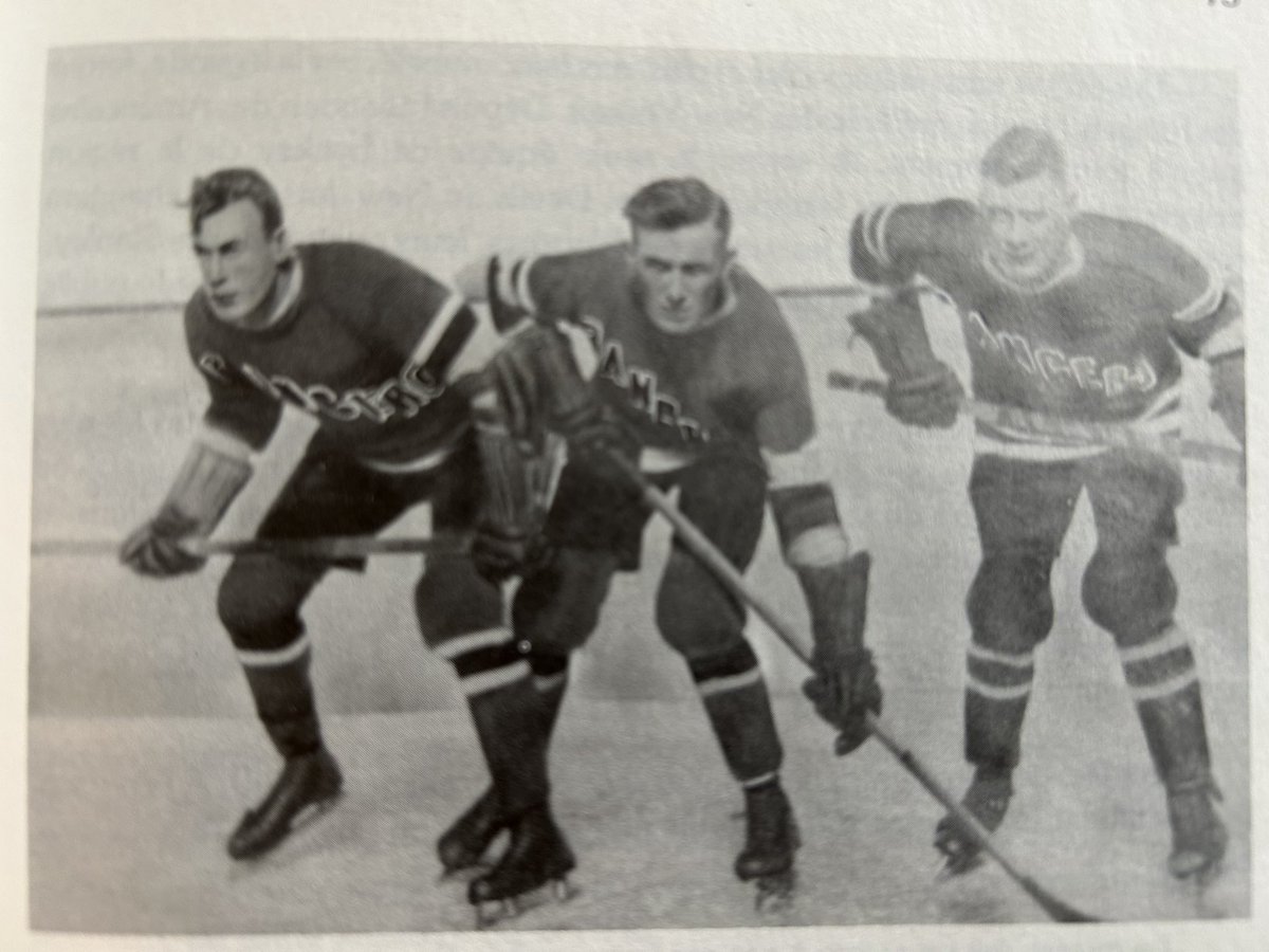 Claude6Landry's tweet image. #BillCook #FrankBoucher #BunCook