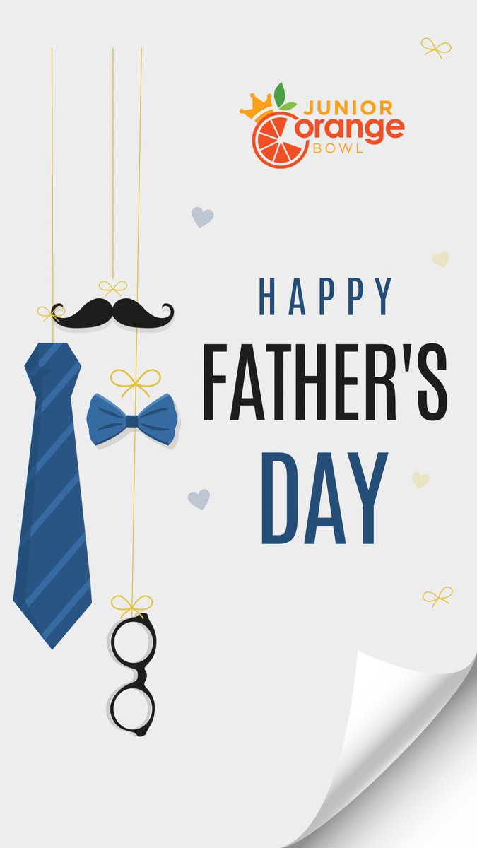 Junior Orange Bowl tweet media