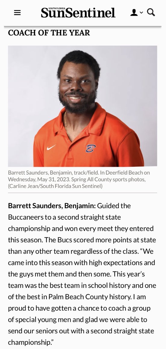 Barrett Saunders tweet media