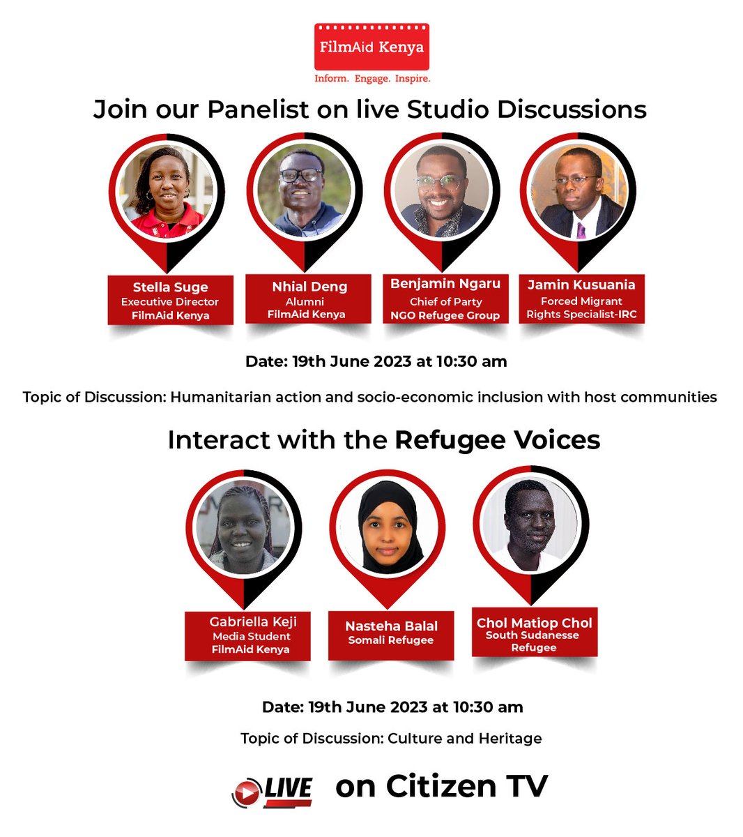 FilmAid Kenya tweet media