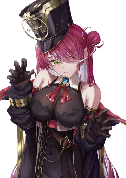 #マリンのお宝