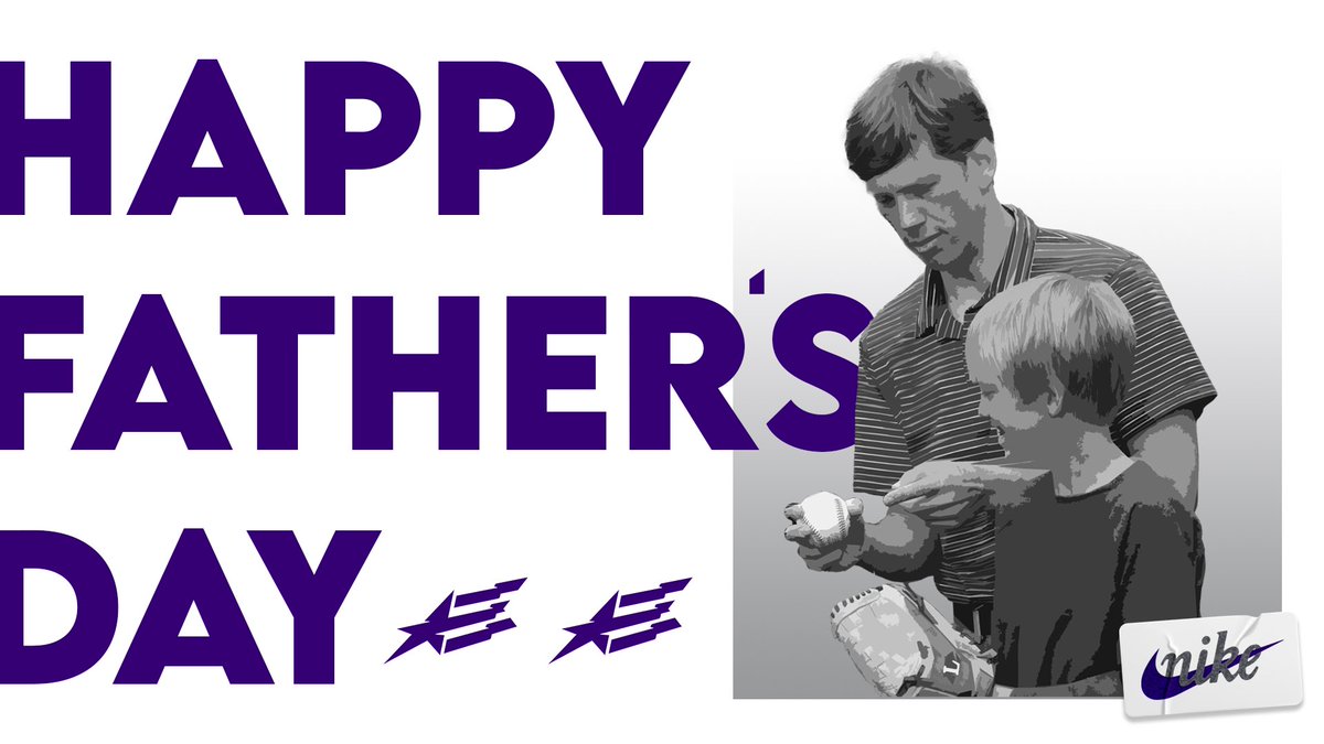 To all of the dads out there, Happy Father’s from Capital Baseball.

#CapFam // #FatherDay