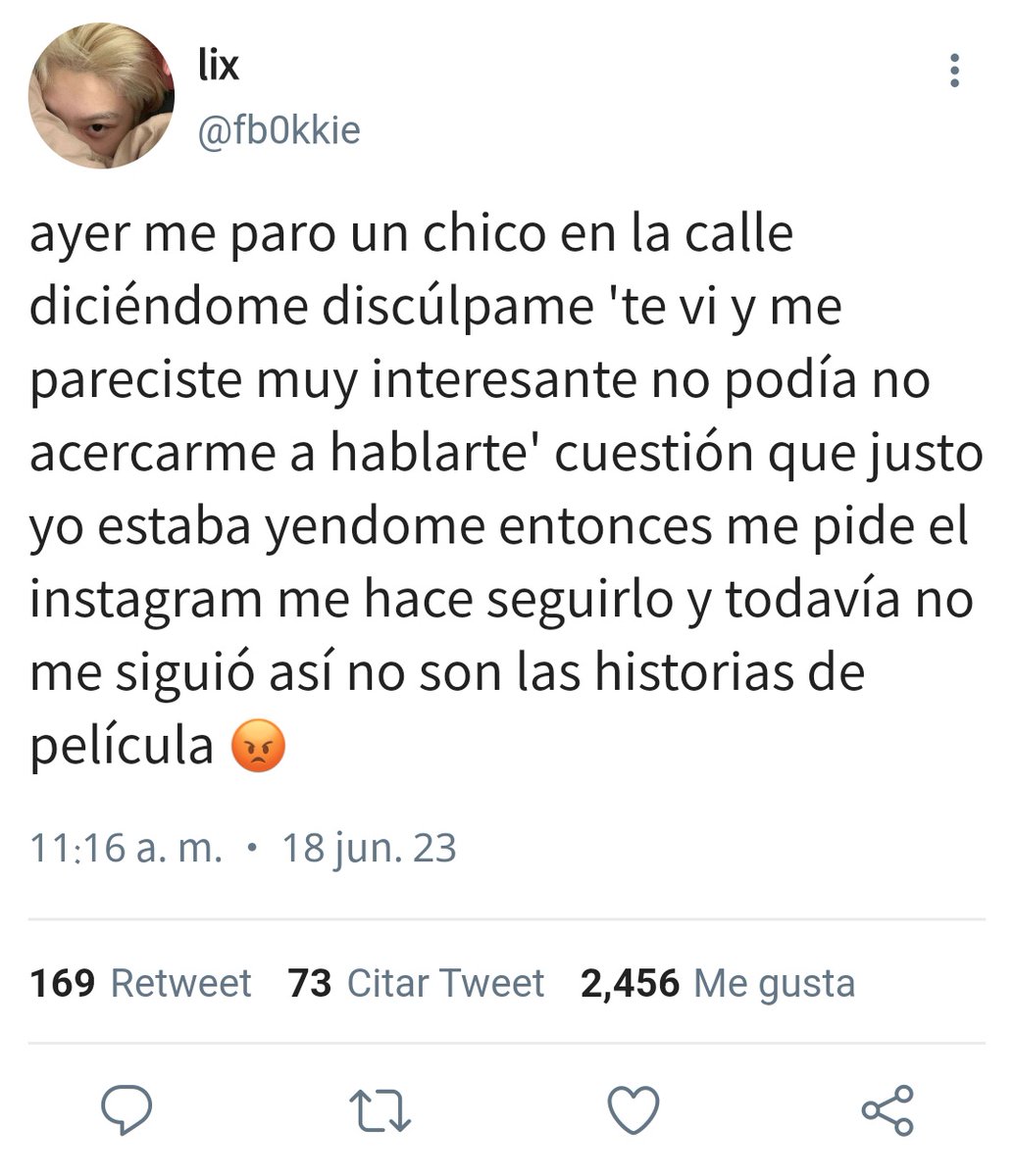 ausdeskz's tweet photo. four tweet au//hlx
Flx contando su anécdota q le sucedió cuando salió, o
Hj haciendo ese tipo de cosas para tener más seg.

1 https://t.co/oain2DDOPp