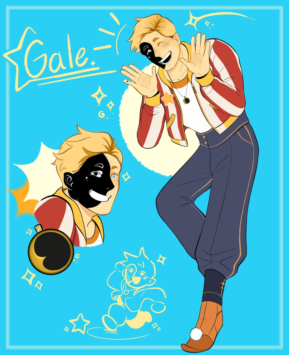 GALE (แอคทีฟช้า) tweet media