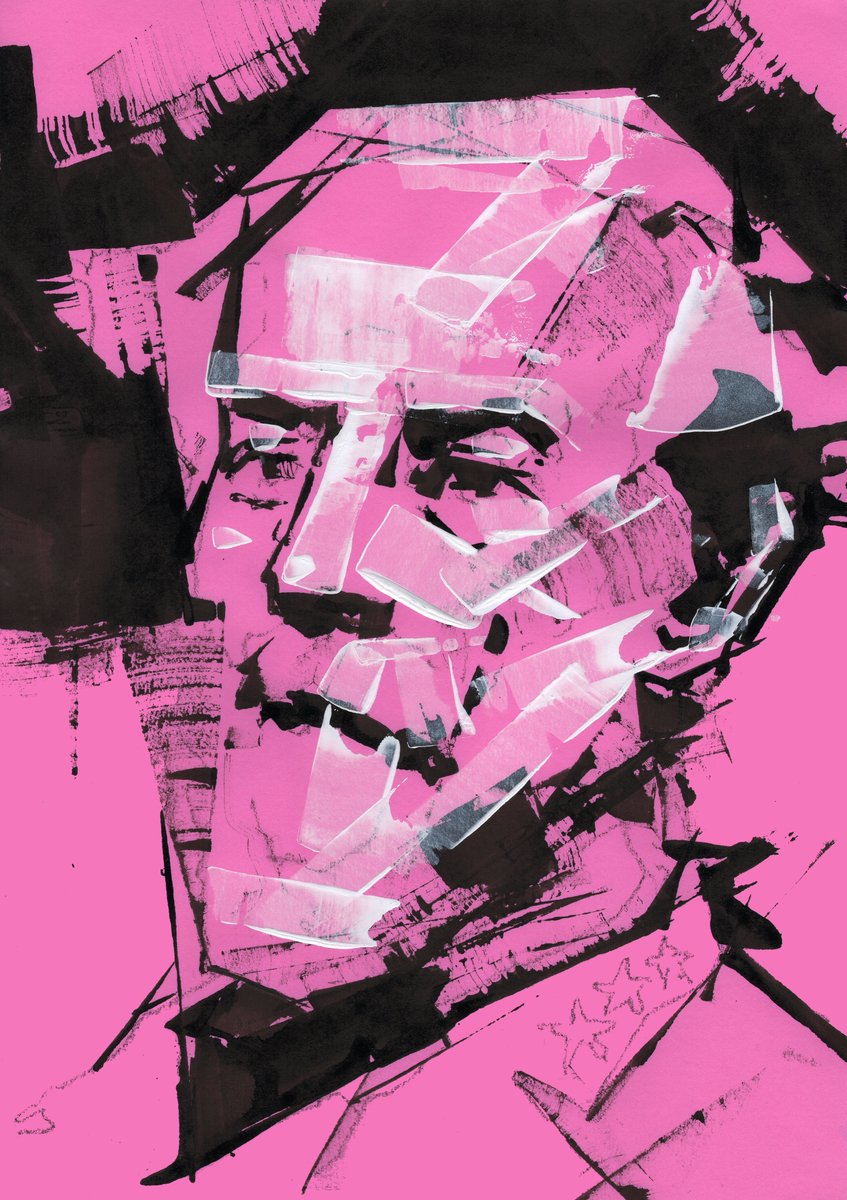 #003・étude

#ShimadaStratos

#Visage