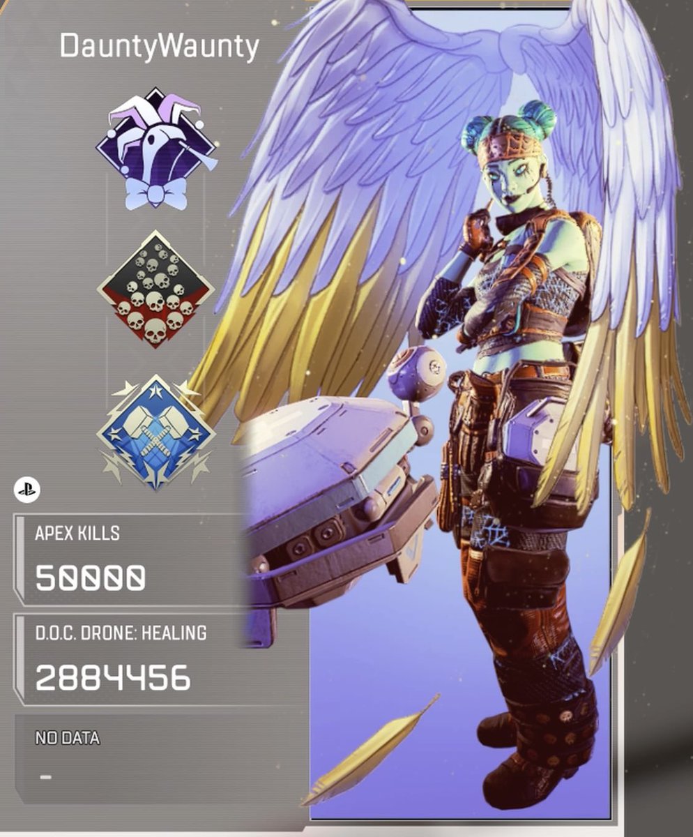 Dauntless tweet media