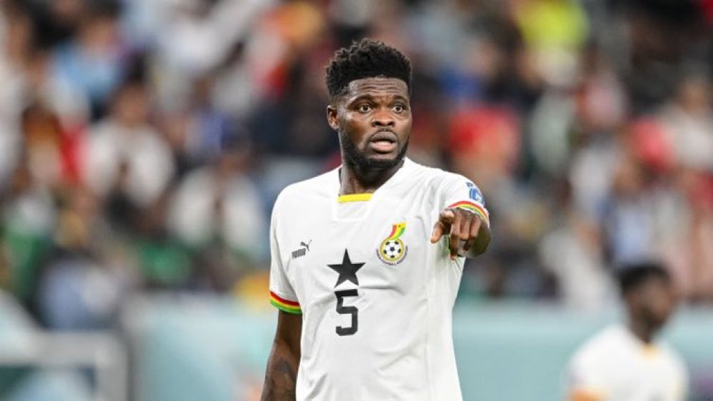 Thomas Partey used to show less commitment at Black Stars camp because of Arsenal', now Arsenal are selling him, let's see how he will play