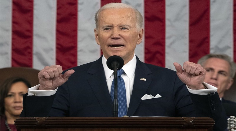 Joe Biden ataca a republicanos con fines electorales en EE. UU. #FelizDíaPapá vtv.gob.ve/joe-biden-atac…