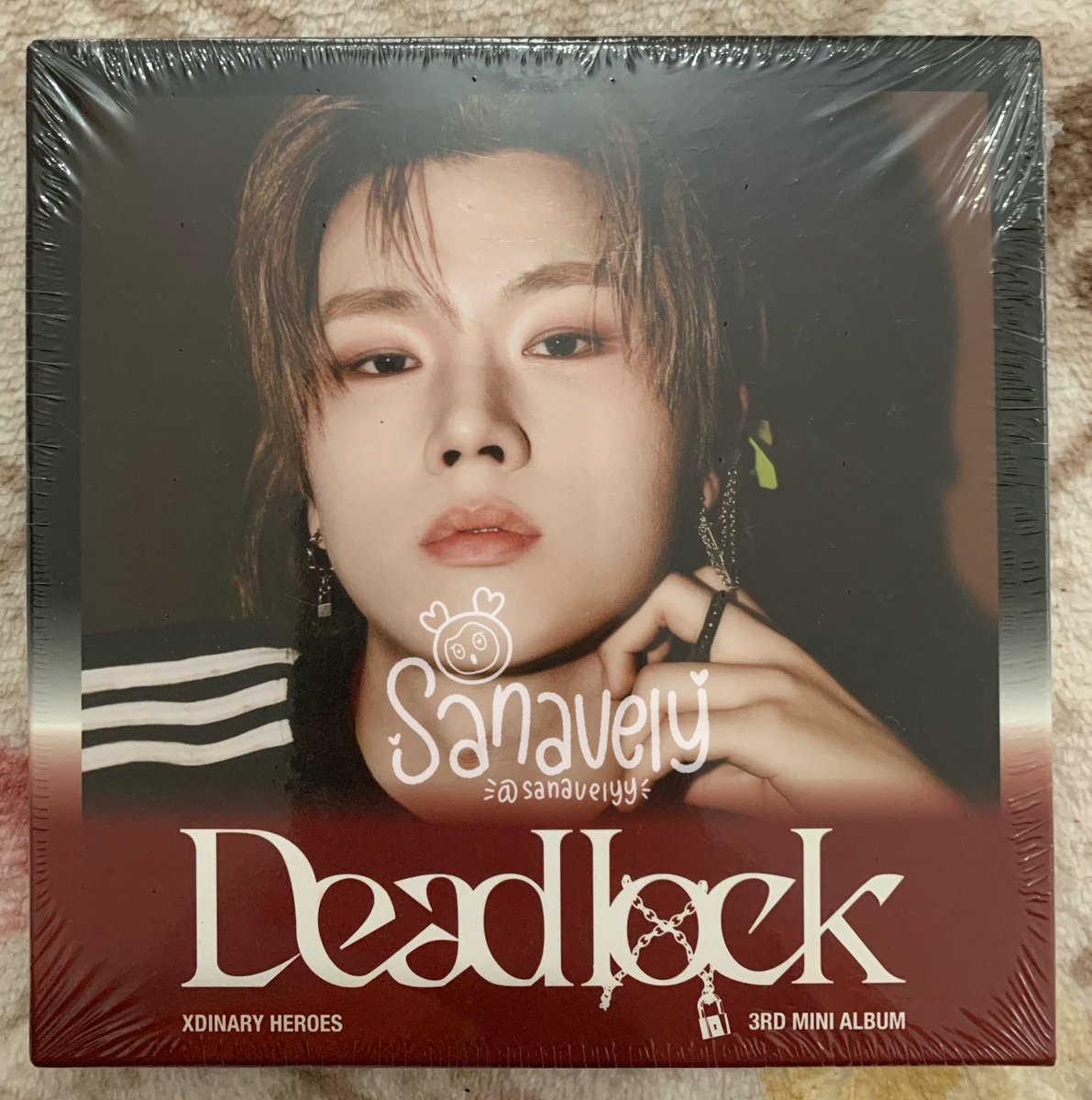 XH Satış
Album std 375₺
Compact jungsu 200₺
Ödeme iban/papara, kargo grdrops
Detayli bilgi için dm atabilirsiniz
#xhmarkettr @xhsatis @kpopalbumsatis