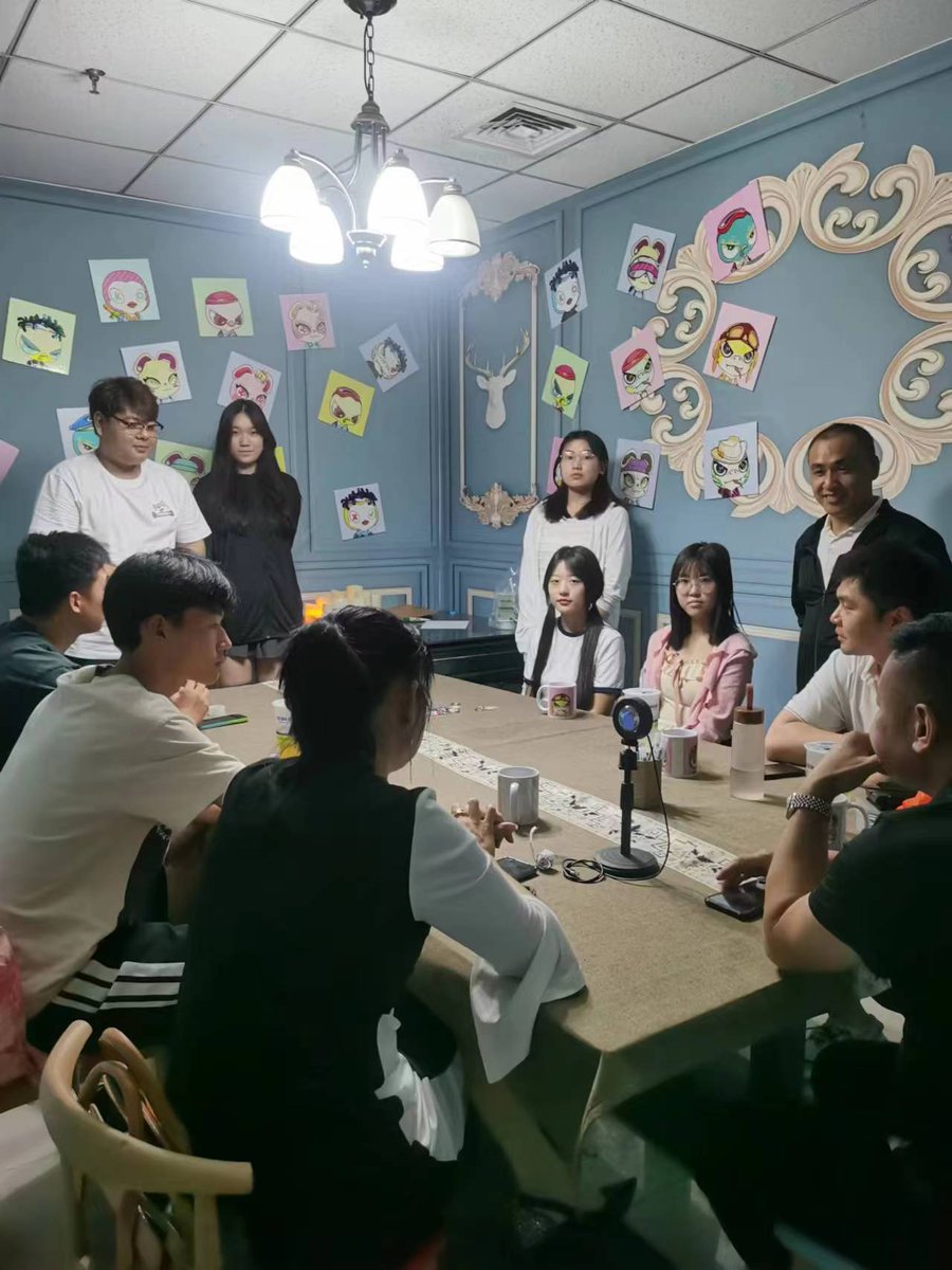 DeBox_QingDao tweet media