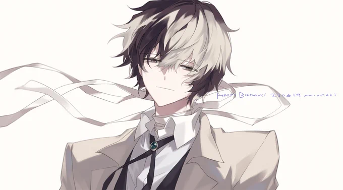   #包帯無駄遣い装置生誕祭 #6月19日は包帯無駄遣い装置の誕生日