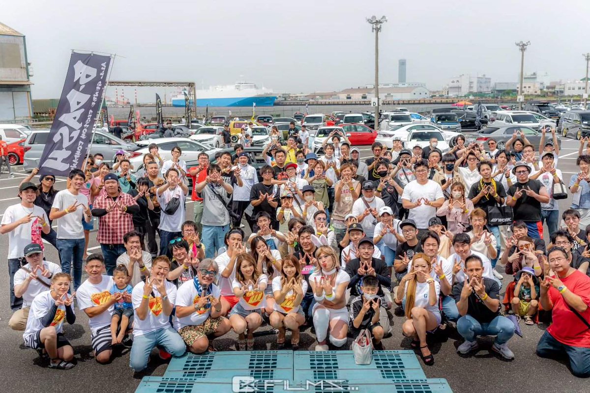 autoplanner2's tweet image. Hotsprings5thRev 久しぶりのMC楽しかった〜！
workwheel装着車のみのオーナーズMTは暑く熱いイベントとなりました♪
今回のイベントに関わった全ての人に感謝！！
来週は宮城県塩釜にてMCです♥

#Hotsprings
#ホットスプリングス
#workwheel
#work
#ワークホイール
#Ps
#Duex
#ターキーチャンネル