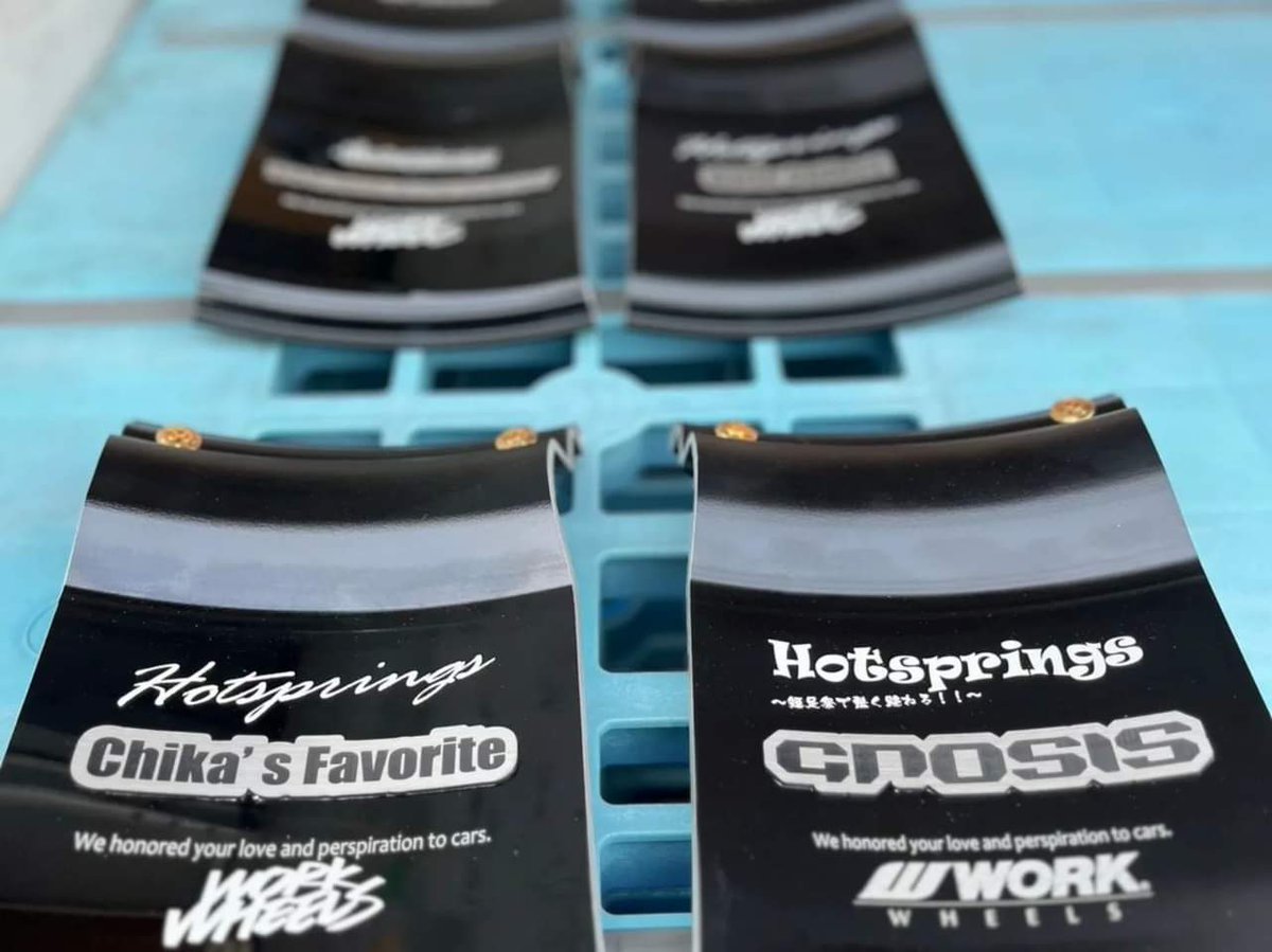 autoplanner2's tweet image. Hotsprings5thRev 久しぶりのMC楽しかった〜！
workwheel装着車のみのオーナーズMTは暑く熱いイベントとなりました♪
今回のイベントに関わった全ての人に感謝！！
来週は宮城県塩釜にてMCです♥

#Hotsprings
#ホットスプリングス
#workwheel
#work
#ワークホイール
#Ps
#Duex
#ターキーチャンネル