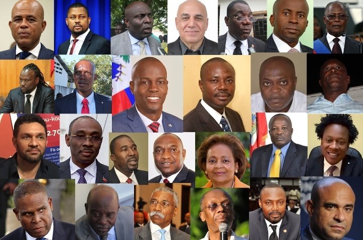 RTVMFM's tweet image. Sanksyon ap bay pasi pala
Rès kòb petro Karibe a pa lot kote ke ayiti
Moun kite debloke lajan petro Karibe a
Wèl pral pèdi ni sak ni krab!!
Li dakò pèdi 10-20% li pran rès kk aran an nan BRH! 

Dayè se cash 💵 fòk li debloke kanmenm fòk gen on siyati kite bay🥷
#PCEC