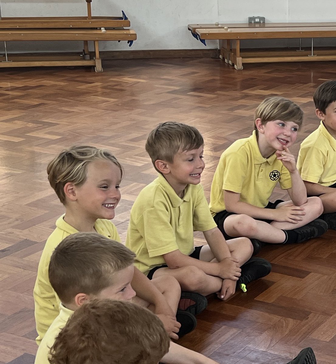 Squirrel Class enjoyed their #drama workshop with Alice from <a href="/MainstayCreate/">Mainstay Creatives</a> . Lots of freeze frames and devised scenes around the core value of #compassion #workingtogether #teamwork