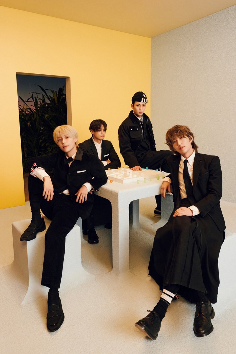 HARD' Teaser Image #4 SHINee 샤이니 The 8th Album 〖HARD