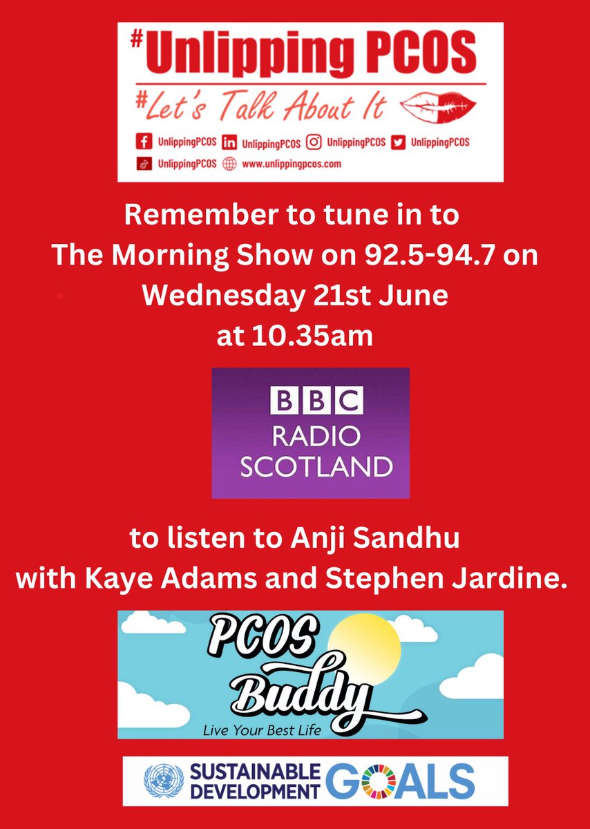 Remember to tune in on Wednesday!  I will be talking about the Global Campaign and our founder story!