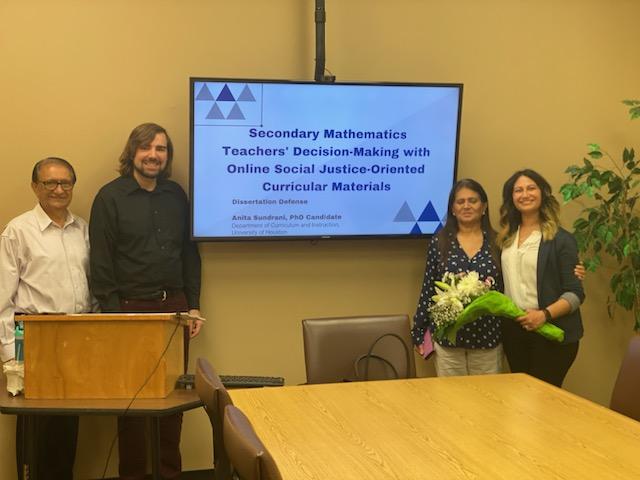 Anita Sundrani tweet media