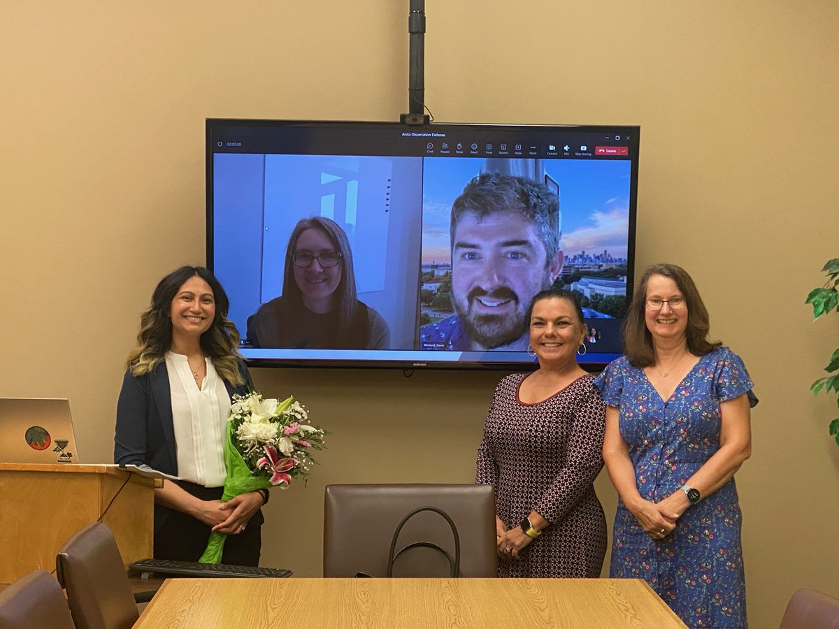 Anita Sundrani tweet media