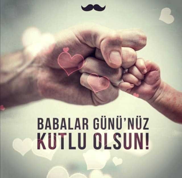 Tüm Babaların #BabalarGünü Kutlu Olsun!