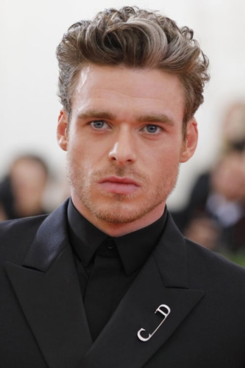 Happy Birthday dear Richard Madden! 