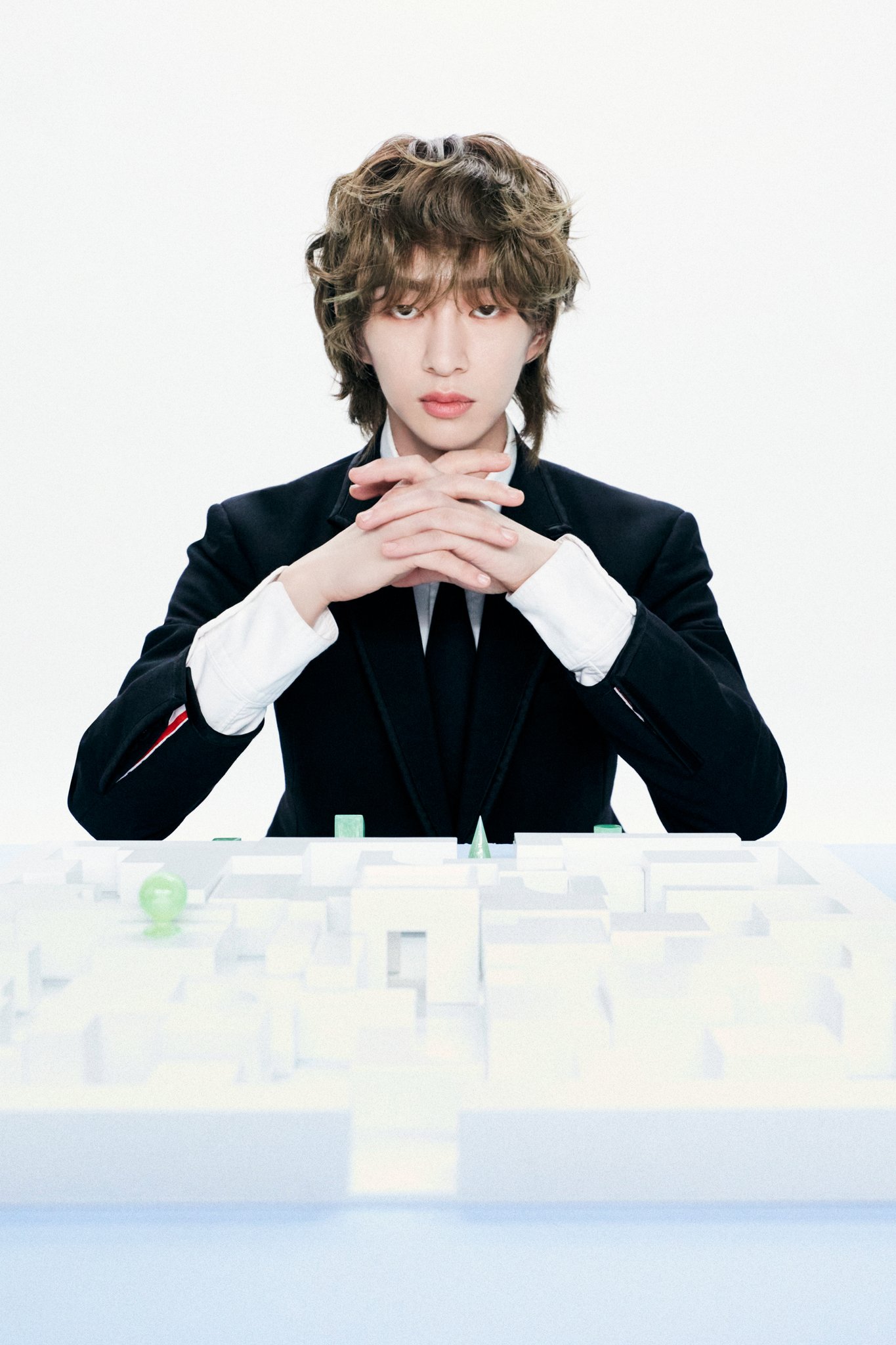 ONEW(SHINee)｜約3年4ヶ月振り！セカンド・ミニアルバム『DICE