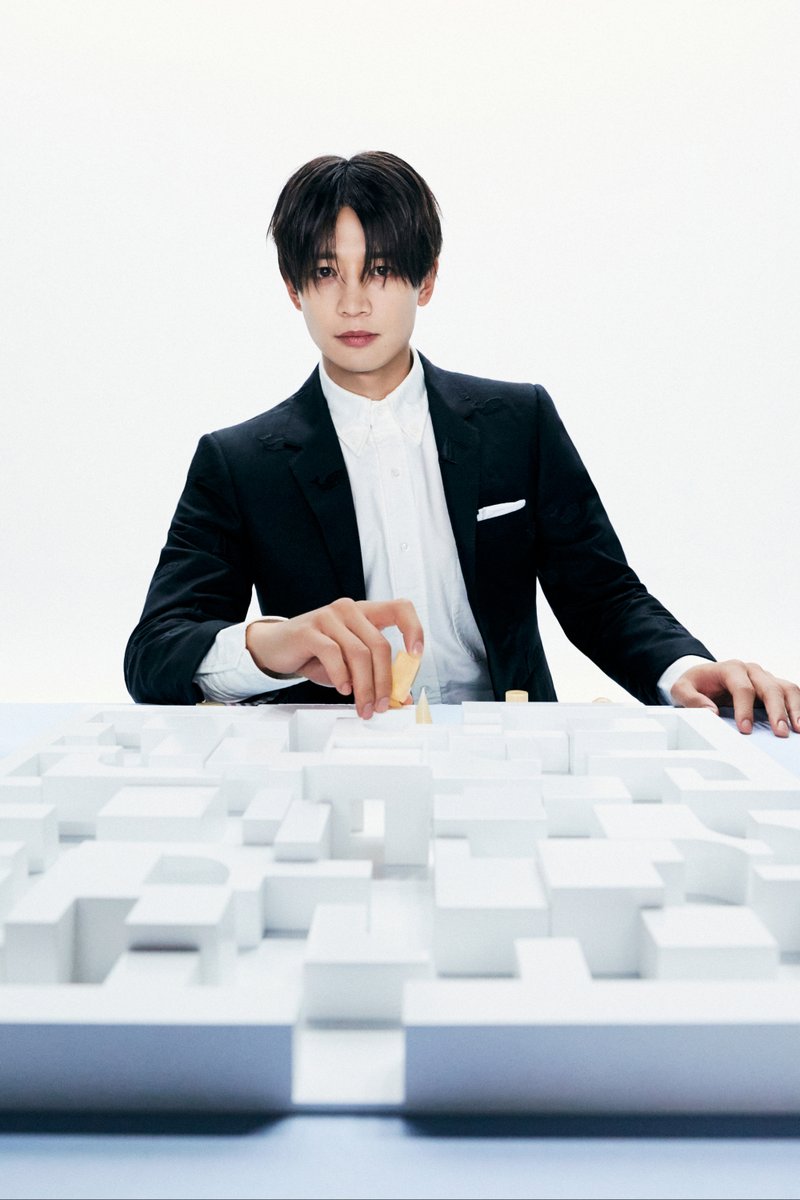 SHINee's tweet photo. ‘HARD’ Teaser Image #4 : MINHO

SHINee 샤이니 The 8th Album 〖HARD〗 

➫ 2023.06.26 6PM KST

#MINHO #민호
#SHINee #샤이니 
#HARD #SHINee_HARD https://t.co/abMlpRXvFJ