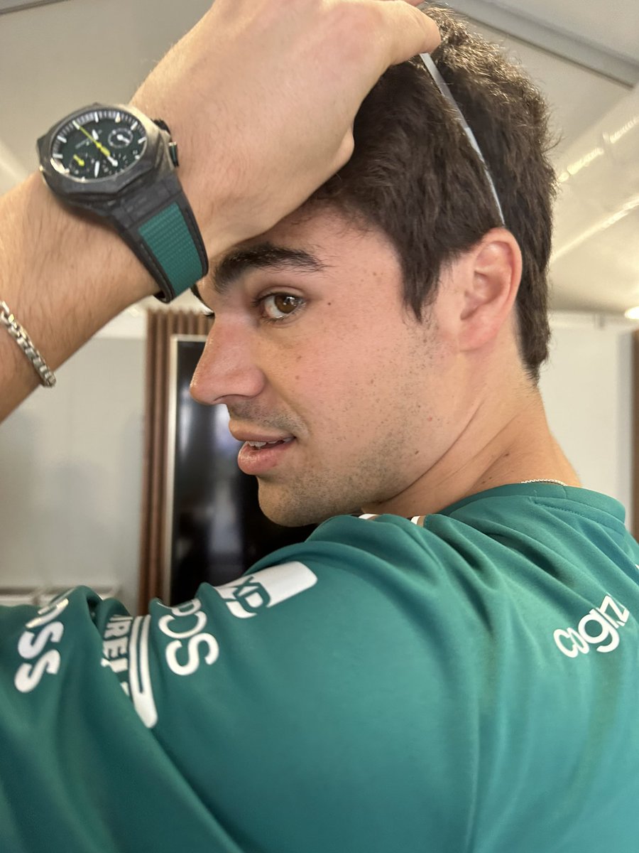 Aston Martin Aramco F1 Team tweet media