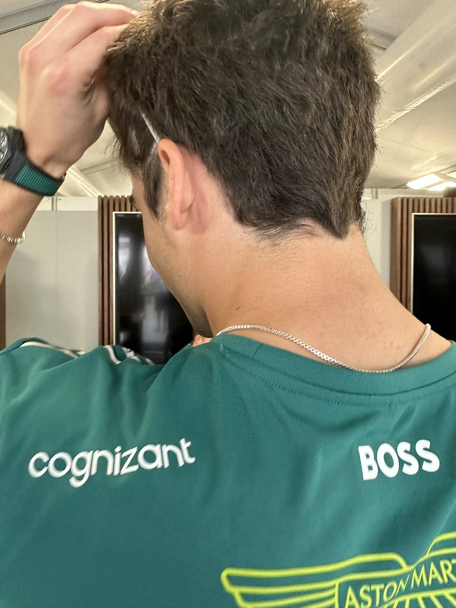 Aston Martin Aramco F1 Team tweet media