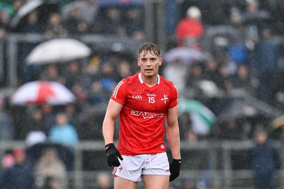 For the second time this year, Louth concede 5 goals and 20+ points

Dublin 5-21 v Louth 0-15
Kerry 5-24 v Louth 0-11