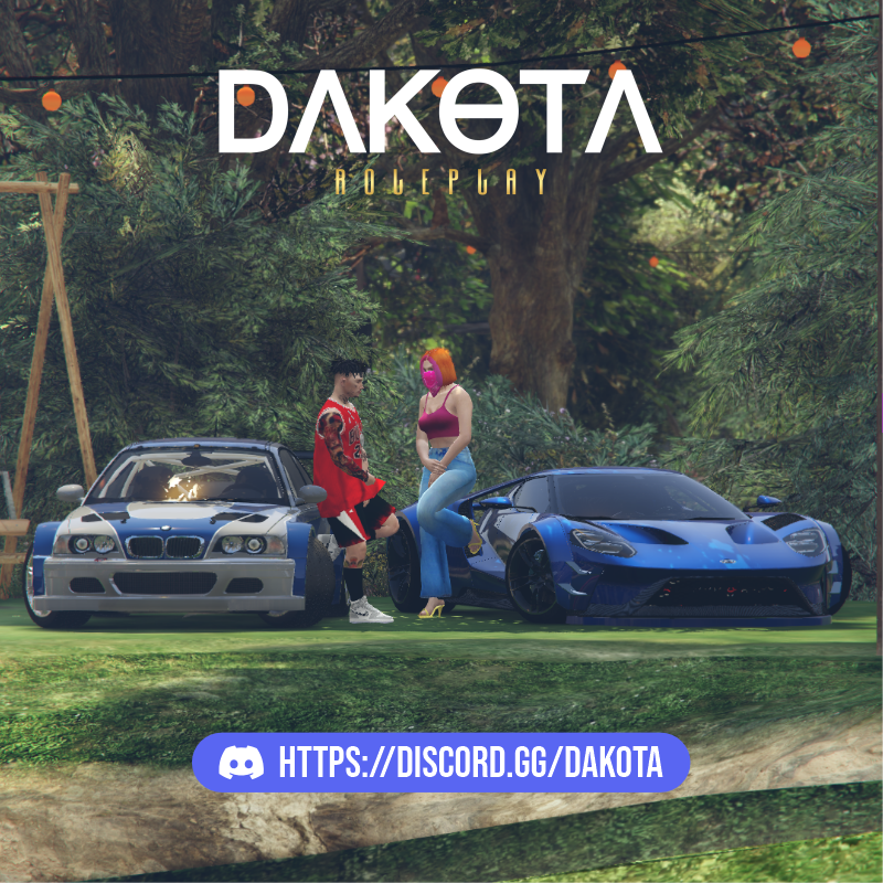 Stormgroup58859's tweet photo. Você está pronto para se aventurar em Dakota Roleplay? Quem você convidaria para embarcar nessa incrível jornada? 

Conecte-se ao nosso servidor no Discord: https://t.co/3KWczLy6Ur 

#DakotaRoleplay #Roleplay #Lançamento #ExperiênciaÉpica #FiveM #GTARP #GTA #Brasil #Dakota #FY https://t.co/YsSBVluGmx