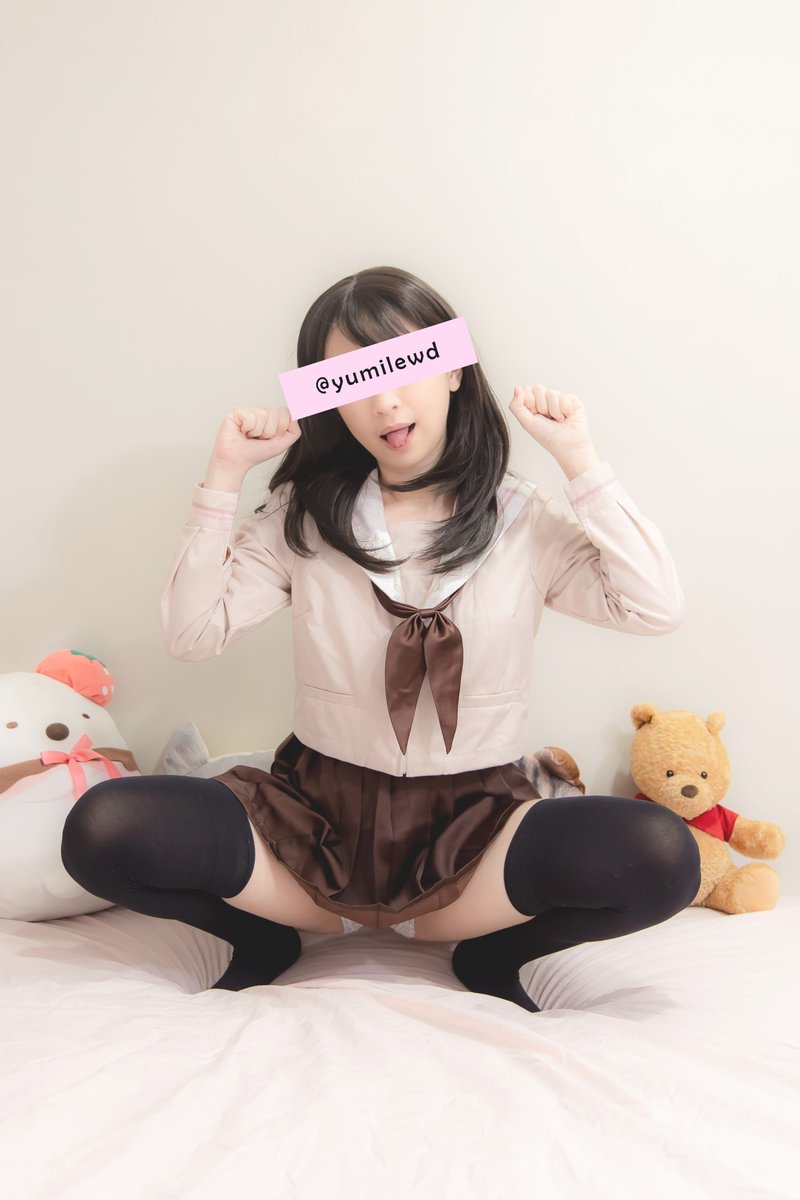 你的JK小母狗💕
要帶回家? 關起來? 還是直接操一頓呢🥰 https://t.co/7VCA40P6Wx