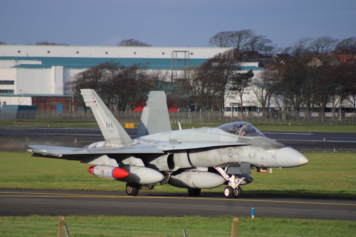 F18 hornet