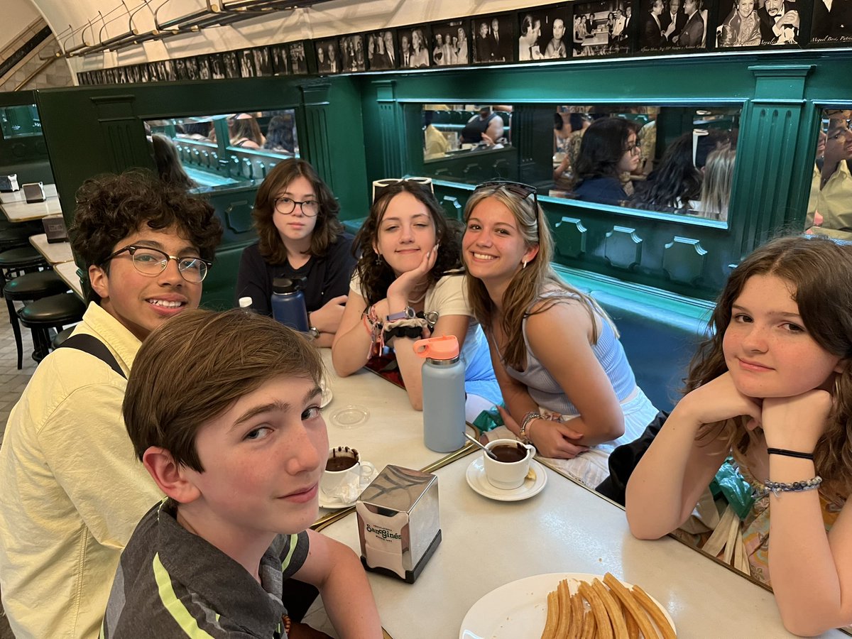 The Williams School tweet media