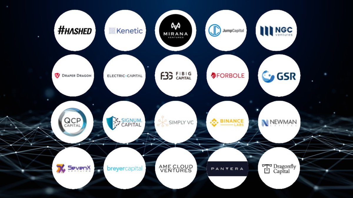 $ROSE / @OasisProtocol has a market cap of $260M

$ROSE / @OasisProtocol has an ecosystem fund of $235M

Let that sink in for a second..

#AI #BigData #privacy #blockchains🌹