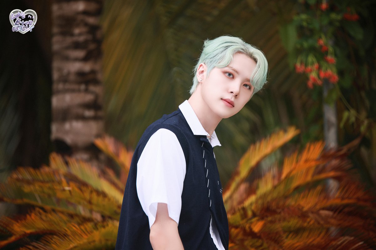 WEi__Official's tweet photo. 위아이(WEi)

6th Mini Album
[Love Pt.3 : Eternally]

CONCEPT PHOTO 'Eternal love' A

2023.06.29 6PM (KST)

#위아이 #WEi
#김동한 #KIMDONGHAN
#Eternally #질주 #OVERDRIVE https://t.co/A4GoOzFnuV