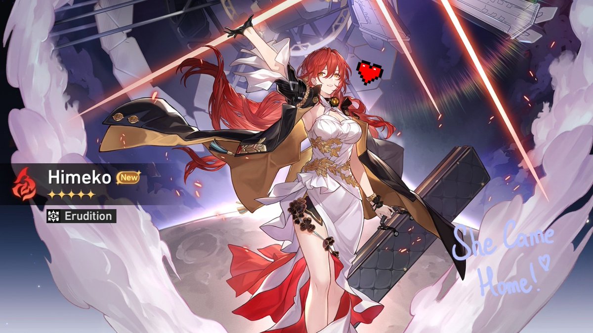 ㅤㅤ
💫 FOR HSR AND GENSHIN PLAYERS ONLY! Retweet this if you want:

a. Express Supply Pass (for HSR players) OR,
b. Blessing of the Welkin Moon (for Genshin players)

*1 lucky winner, check this ALT for the TnC
ㅤㅤ