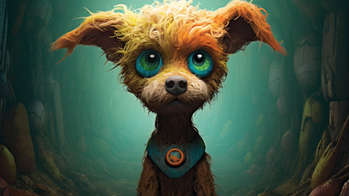 FADE IN: 🎥

RALPH wanders through a desolate landscape. He looks tired and lost carrying his emotional injury, but determined to find something. 

He comes across a cave entrance and hesitates for a moment before entering, wondering whether it's safe to go inside.

ENTERS