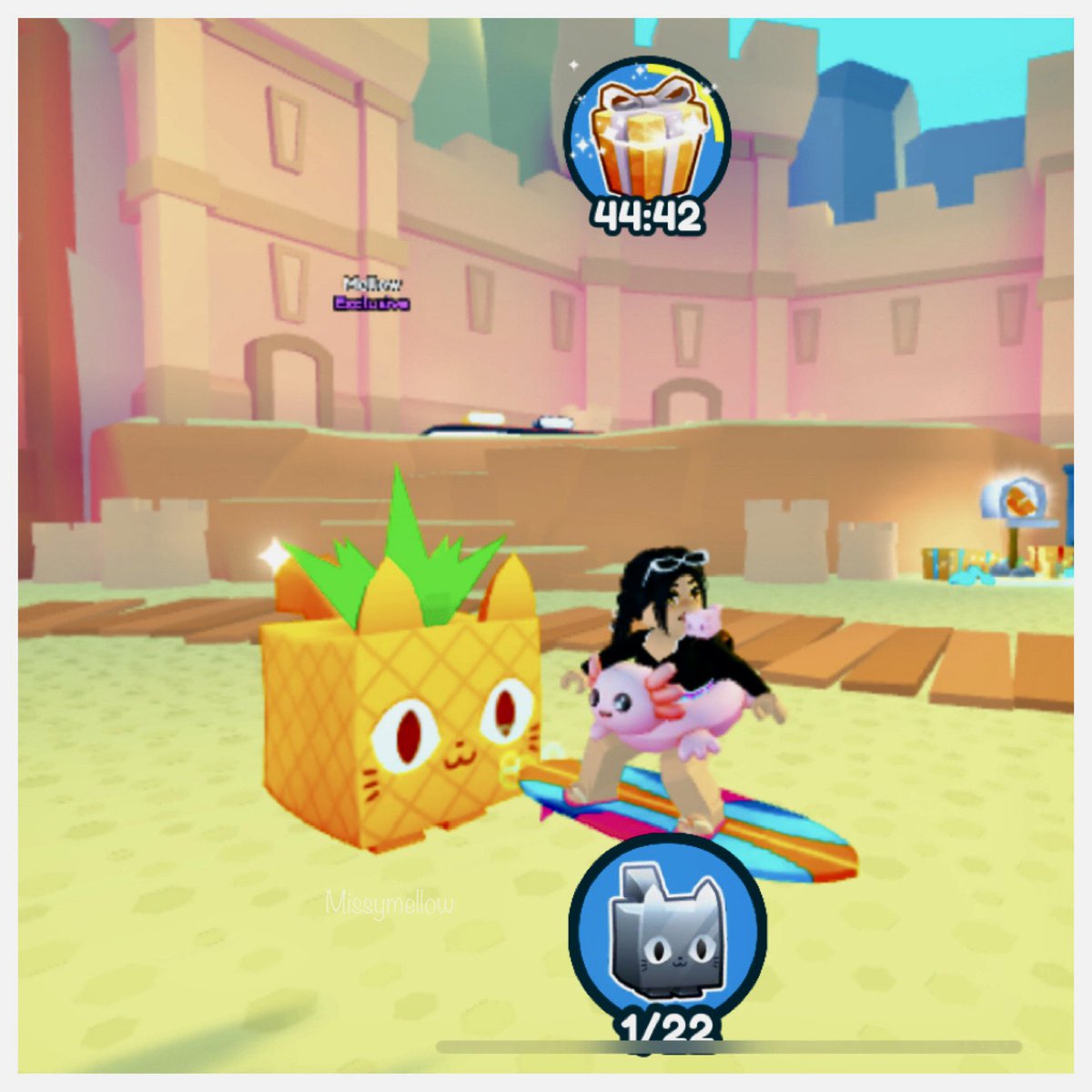 missyabc1's tweet image. ✨Happy Sunday✨

And Happy Father’s Day to all the amazing dads out there 💛

To celebrate giving-away a huge 🍍 cat to 1x winner 🥳

To enter:
🍍follow me
🍍like &amp;amp; retweet 

Ends in 48h 💛 Gl 🍀