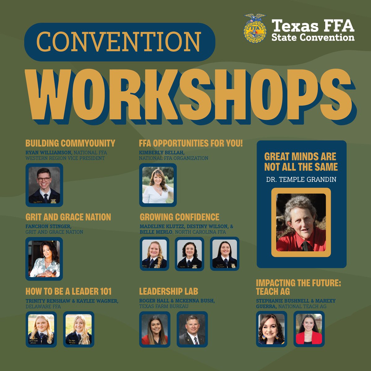 Texas FFA tweet media