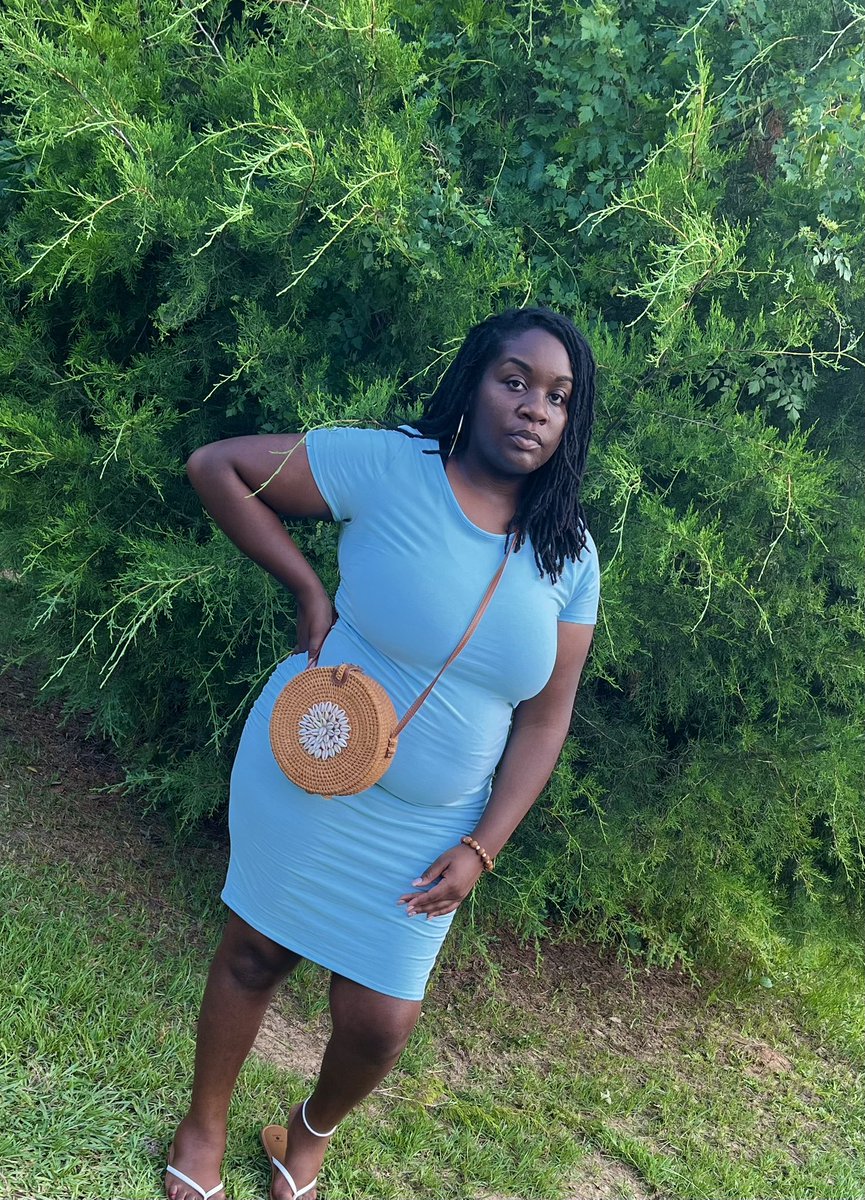 shes_beuniful's tweet image. A Gem ♊️ was born on 6/17!! 🥳 #Chapter26 I’m so grateful to make another trip around the sun and I have a bundle of joy coming in October!! 🤰🏾👶🏾👑
Side note: I was tired taking these pictures😅😮‍💨 it was so hot and humid.