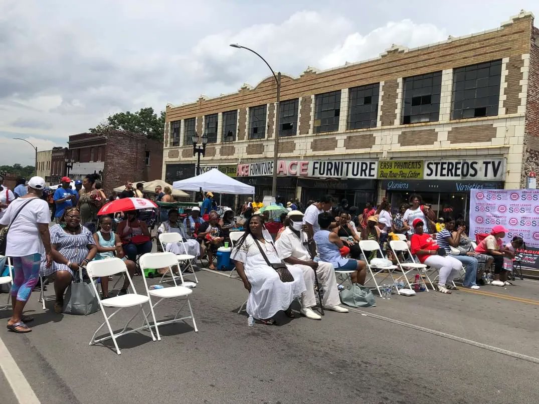 YVWAstl's tweet photo. Today is the day! Meet us today at Trojan Park in Wellston, MO TODAY at 4PM!
Lots of Fun and Entertainment. Vendors & More. #YoungVoicesWithAction #YVWA #BlackWallStreet314 #Juneteenth https://t.co/AnQNBAITn1