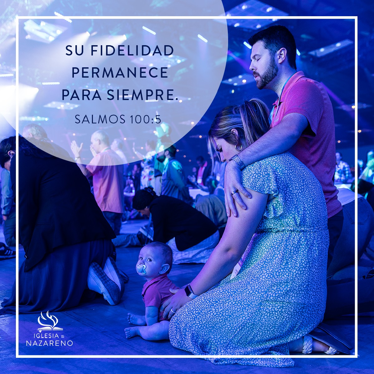 Nazarene's tweet photo. For the Lord is good and his love endures forever; his faithfulness continues through all generations. Psalm 100:5 #Nazarene https://t.co/dIwSEAMEbp