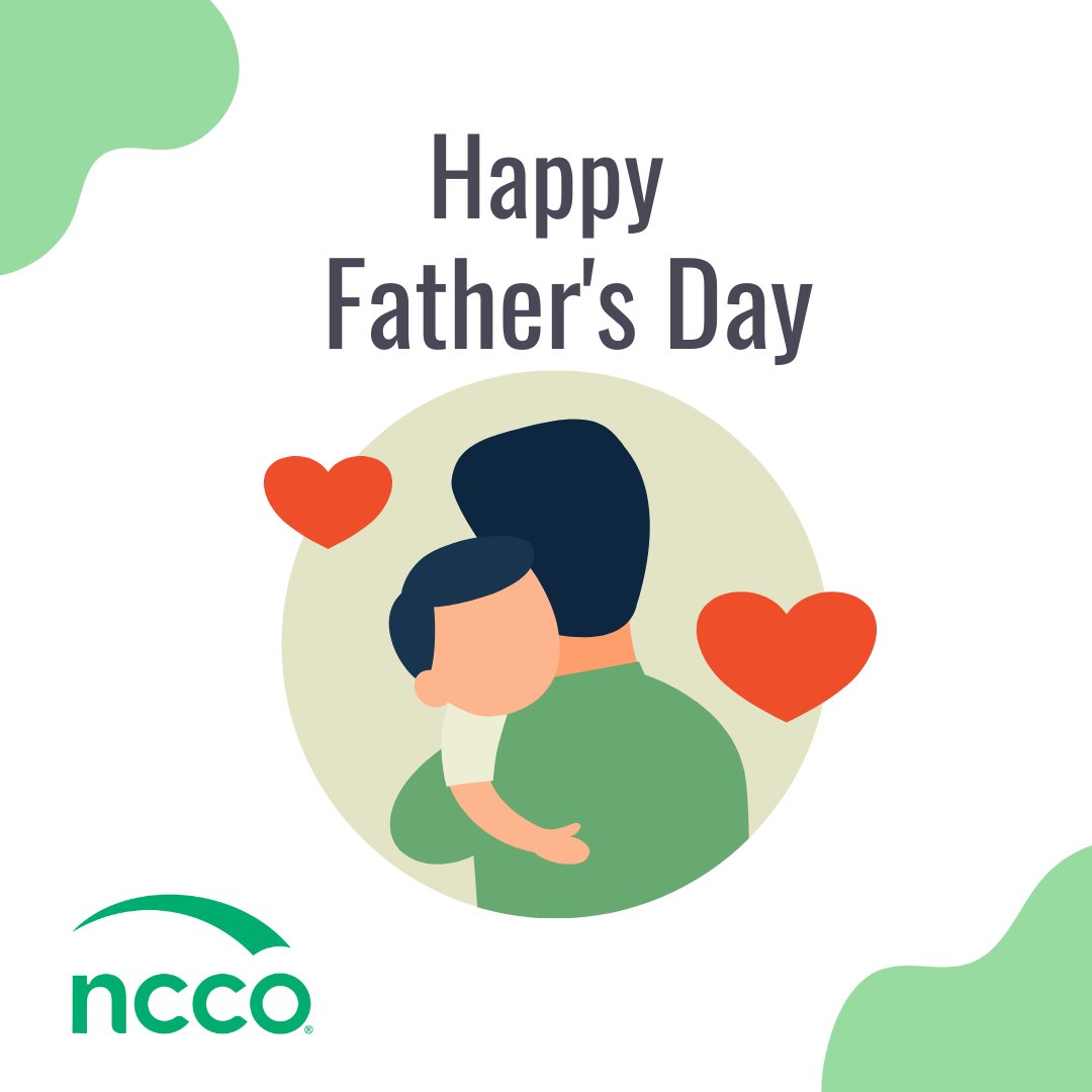 Happy Father’s Day to all the dads out there!  

How are you celebrating the father figure in your life today? We recommend a night out at his favorite restaurant!  

ncco.com

#FathersDay #HappyFathersDay #Dads #Grandfather #NCCO #Restaurants #LocalRestaurants