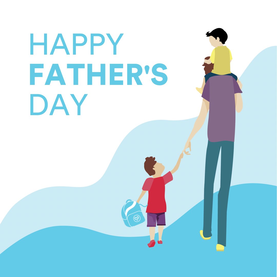 SentidoHealth's tweet image. Sentido Health extends warm wishes and many thanks to all fathers and father figures. We are grateful for your invaluable contributions to your families, communities, and everyone around you! 👨‍👦‍👦

➡️ Tag your DAD and let him know how much he means to you today and every day!