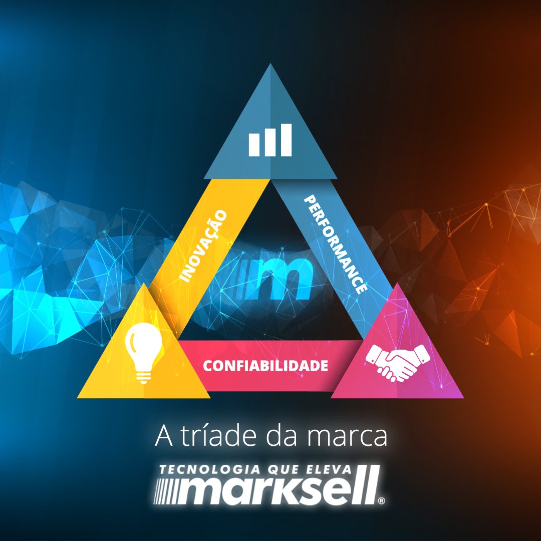 MKSMarksell's tweet photo. Desvende a tríade da marca Marksell: confiabilidade impecável, inovação constante e performance incomparável.  

#logistica #cargaedescarga #caminhao #caminhoneiro #caminhoneiros
#transportadora #movimentaçãodecargas #processoslogisticos #mksmarksell https://t.co/EYjdiI0Zds