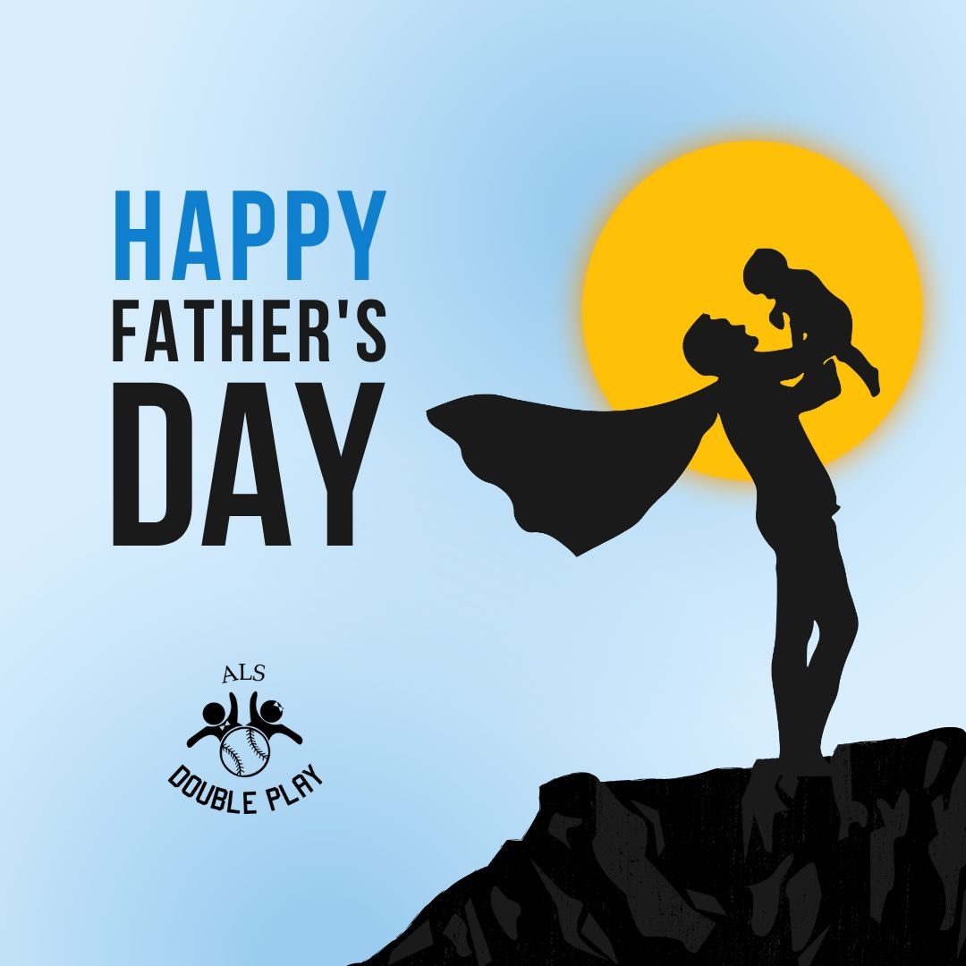 To all our superhero Father's out here, we love you and we're grateful for you... and in some cases, we miss you.

Happy Father's Day to all our fathers and father figures out there!

#fathersday #family #ALS #LouGehrigsDisease #icebucketchallenge #makeALShistory