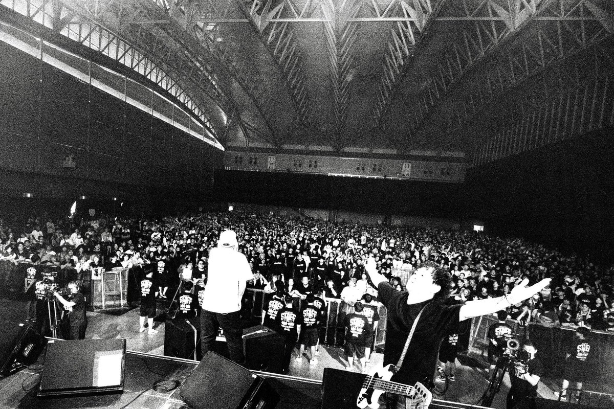 SANDMAKOTO's tweet image. #サタニック SAND at 幕張メッセ 
instagram.com/p/CtosDJPpgrT/…